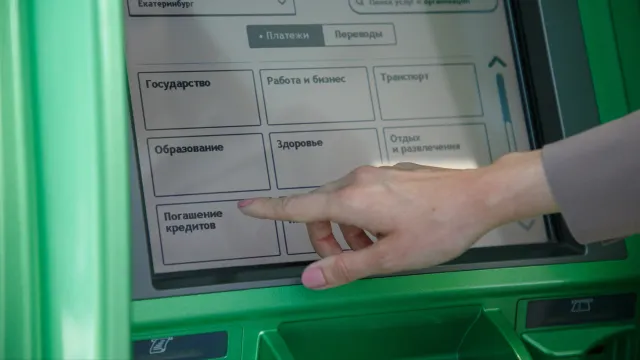 Банк всегда поможет добросовестному заемщику. Фото: Мария Мережникова