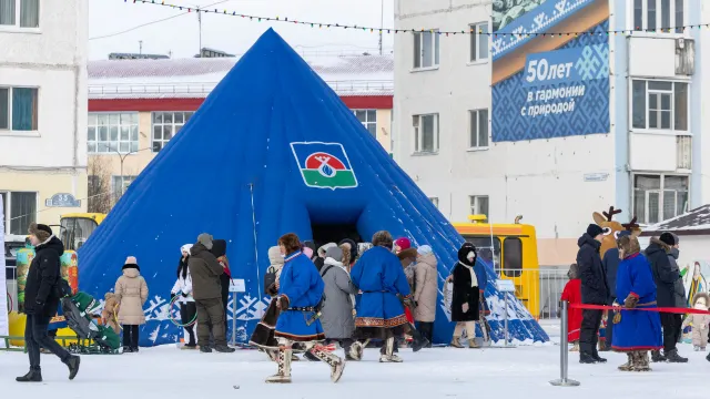 Фото: Александр Чирва / «Ямал-Медиа»