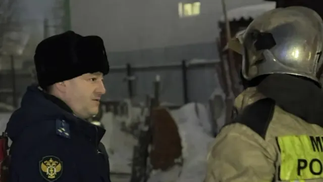 Фото: пресс-служба прокуратуры ЯНАО