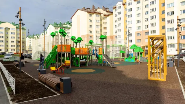 Фото: Фёдор Воронов / «Ямал-Медиа»