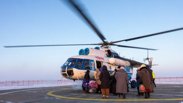 Фото: Фёдор Воронов / «Ямал-Медиа»