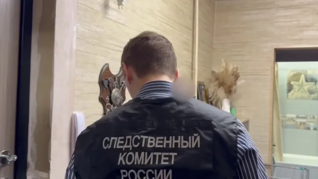 Фото: скриншот оперативного видео СУ СКР по ЯНАО