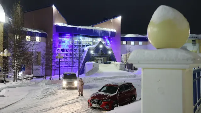 Фото: Андрей Ткачёв / «Ямал-Медиа»