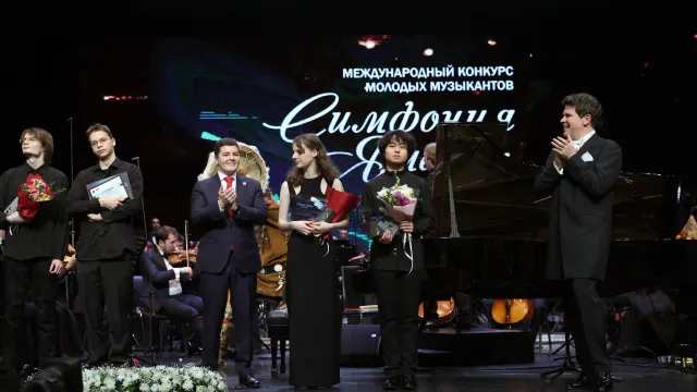 Второй конкурс «Симфония Ямала» пройдет в феврале 2026 года. Фото: Андрей Ткачёв / «Ямал-Медиа»