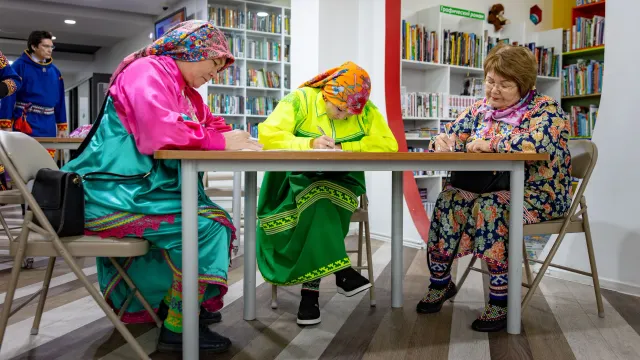 Фото: Дания Соболева / «Ямал-Медиа»