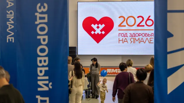 Фото: Фёдор Воронов / «Ямал-Медиа»