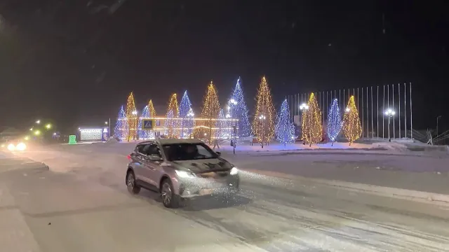 Автолюбители могут сами проверить наличие задолженностей. Фото: Анастасия Ульянова / "Ямал-Медиа"