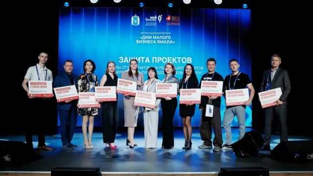 Фото: пресс-служба губернатора ЯНАО