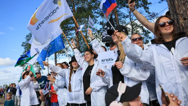 Фото: Юлия Чудинова / «Ямал-Медиа»