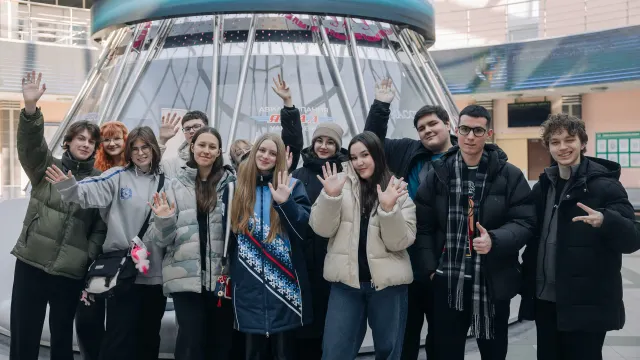 Фото: Анна Михеева / пресс-служба губернатора ЯНАО