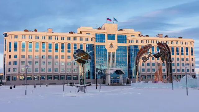 Фото: Федор Воронов / «Ямал-Медиа»