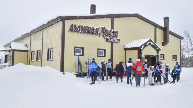 Фото: Андрей Ткачёв / «Ямал-Медиа»