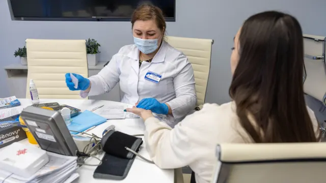 К каждому пациенту подойдут индивидуально. Фото: Александр Чирва / «Ямал-Медиа»