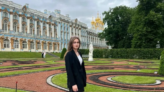 Хор: Татьяна Озелова