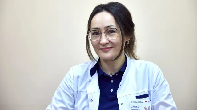 Светлана Губайдулина. Фото: Юрий Здебский / «Ямал-Медиа»