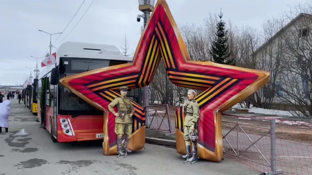 Фото: Юлия Шнайдер / «Ямал-Медиа»