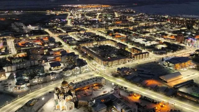 Фото: Андрей Ткачёв / «Ямал-Медиа»