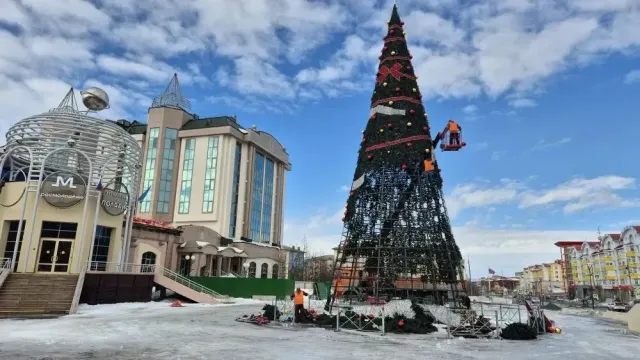 Фото: Владимир Ганчерко / «Ямал-Медиа»