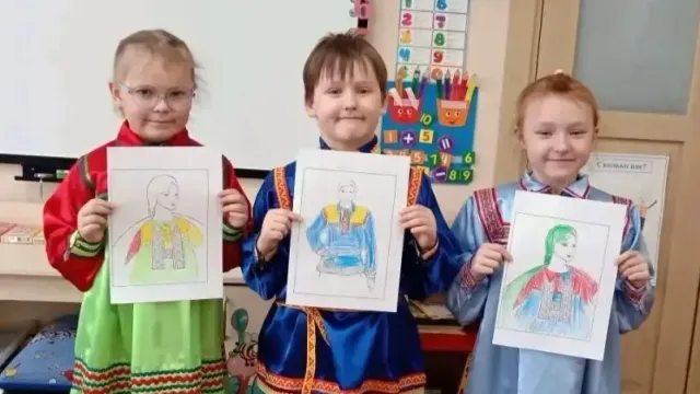 «Эдейко» нэмпи ай няврэмат хатӆ сыс яӊхты хотан уйтантопса манас. Хор: Лариса Муслимова