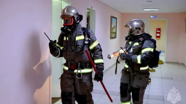 Фото: пресс-служба ГУ МЧС по ЯНАО