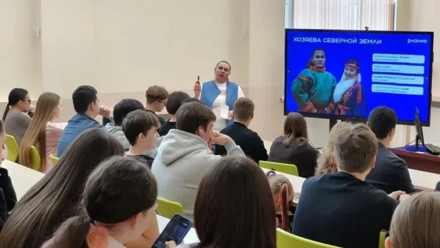 Фото: Гульнара Бояковская / департамент внутренней политики ЯНАО
