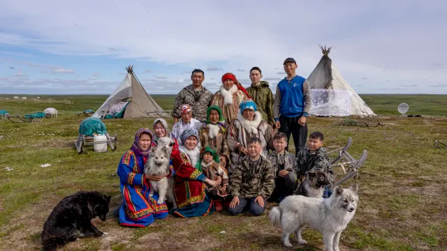 Фото: Андрей Ткачёв / «Ямал-Медиа»