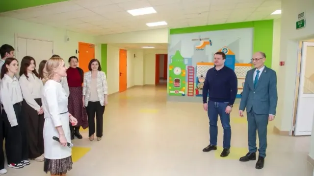 Фото: Евгений Гончаров / пресс-служба департамента здравоохранения ЯНАО