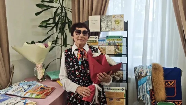 Фото: Алла Вануйто / Няръяна Нгэрм