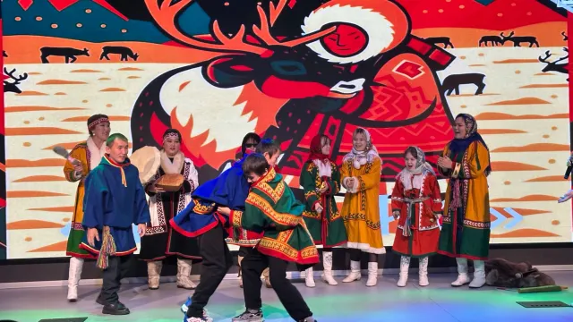 Фото: Андрей Пяк / Няръяна Нгэрм