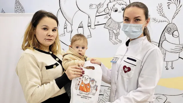 Фото: Яна Цыганкова, Муравленковская ГБ / пресс-служба губернатора ЯНАО