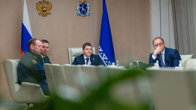 Фото: Анастасия Куманева / пресс-служба губернатора ЯНАО