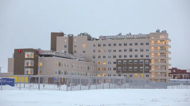 Фото: Андрей Ткачёв / «Ямал-Медиа»