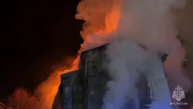 Фото: скриншот видео ГУ МЧС по ЯНАО