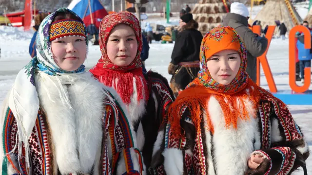 Фото: Андрей Ткачёв / «Ямал-Медиа»