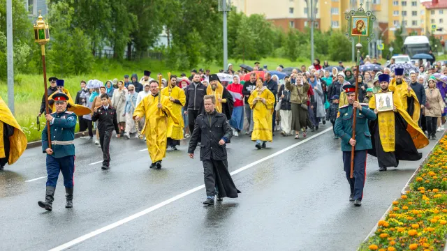 Фото: Фёдор Воронов / «Ямал-Медиа»