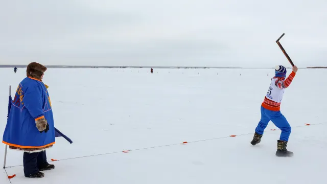 Фото: Андрей Ткачёв / «Ямал-Медиа»