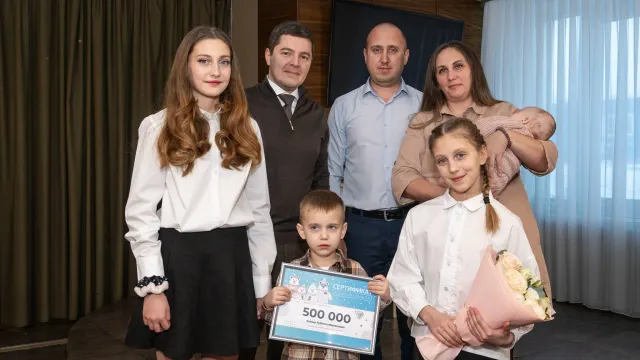 Фото: Равиль Сафарбеков / пресс-служба губернатора ЯНАО