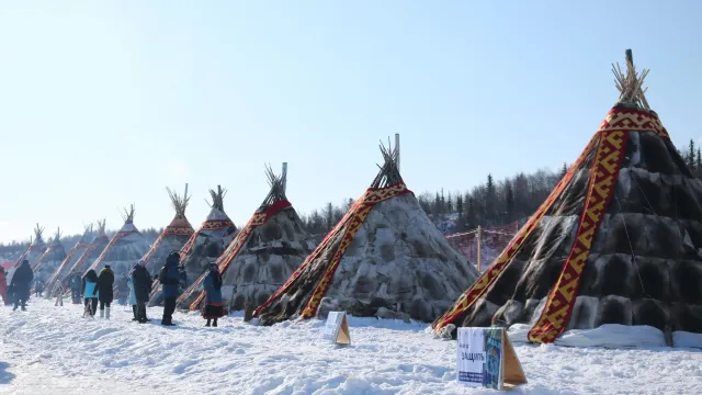 Фото: Руфина Окотэтто / Няръяна Нгэрм