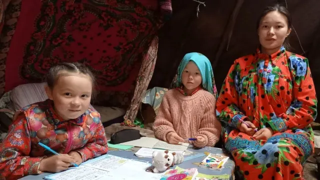 Нявремат эӆты кас ос щиты онттыман пора хыйта. Хор: Светлана Артанзеева