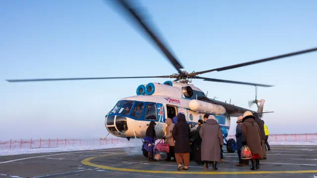 Фото: Фёдор Воронов / «Ямал-Медиа»