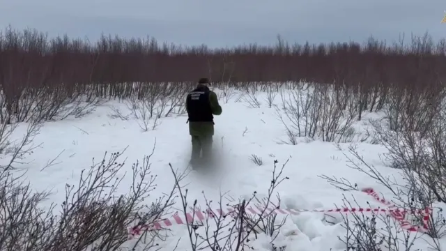 Фото: скриншот видео пресс-службы СУ СКР по ЯНАО