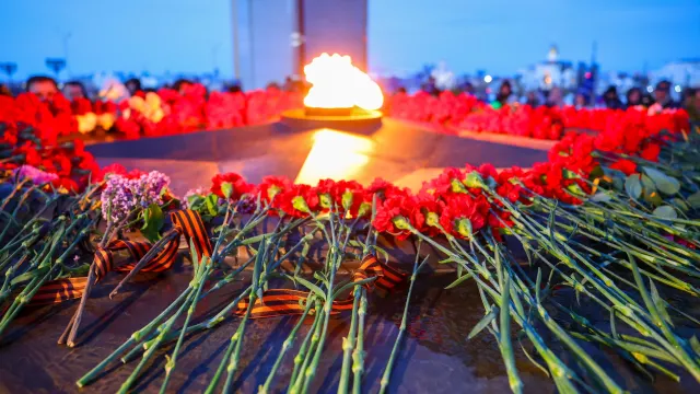 9 мая россияне отметят 80-летие Великой Победы. Фото: Андрей Ткачёв / «Ямал-Медиа»