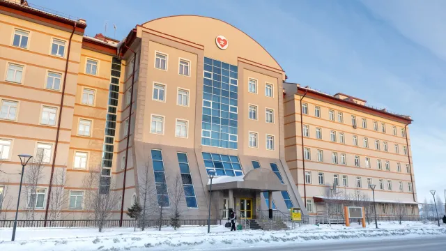 Бурное развитие ожидает сферу здравоохранения ЯНАО. Фото: Александр Чирва / «Ямал-Медиа»