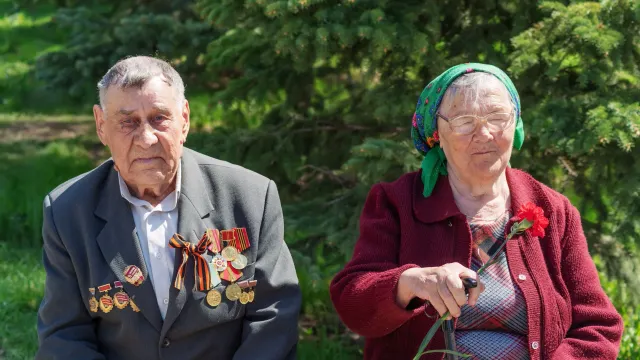 Государство поддерживает тех, кто в молодости и в зрелые годы добросовестно трудился. Фото: Vadim Orlov / Shutterstock.com / Fotodom