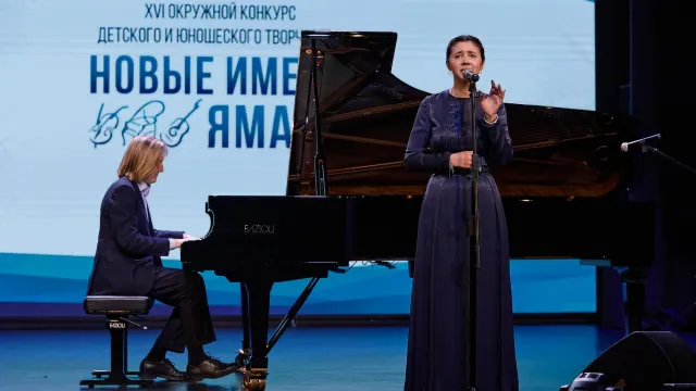 Фото: Ирада Агамова / пресс-служба губернатора ЯНАО