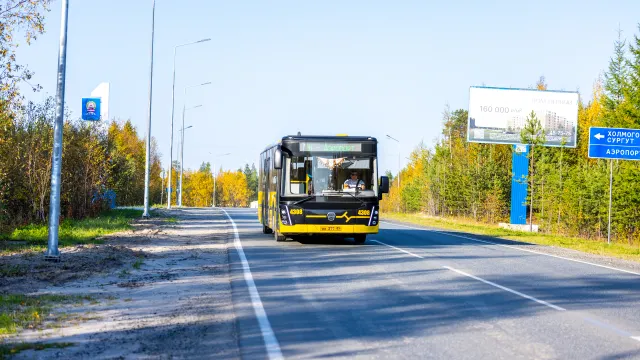 Не просто возить людей: как работает автотранспортное предприятие Ноябрьска и почему нет «маршруток»