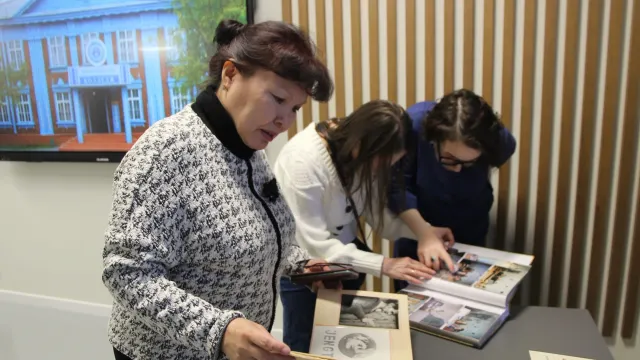 Фото: Галина Кинчина / Няръяна Нгэрм