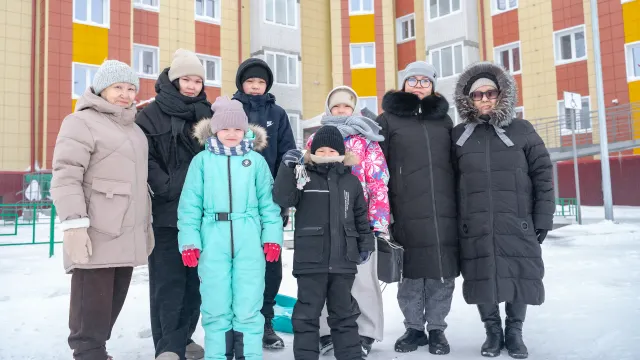 Фото: Павел Ласунов / пресс-служба губернатора ЯНАО