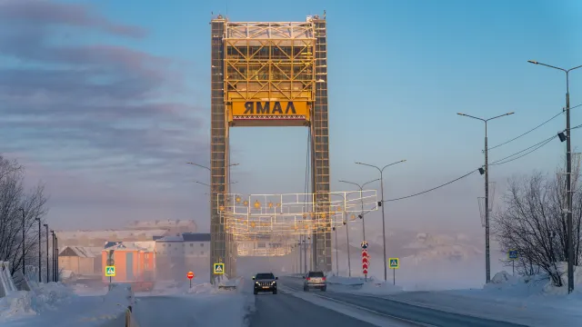 Фото: Сергей Зубков / «Ямал-Медиа»