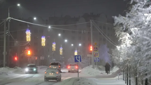 Фото:  Андрей Ткачёв / Ямал-Медиа